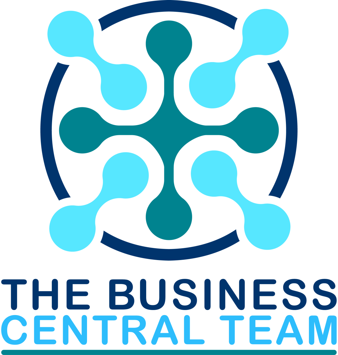 The Business Central Team Limited A Mobile WMS Partner